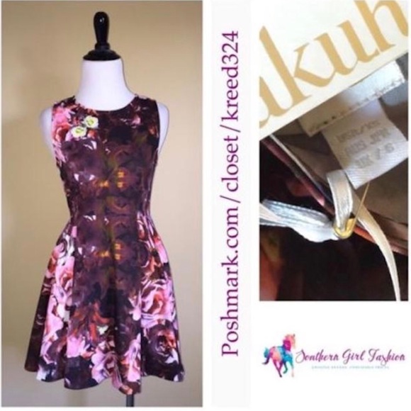 FREE PEOPLE Party Dress Intricate Draped Mini Gown poshmark.com/closet/kreed324 - Picture 9 of 10